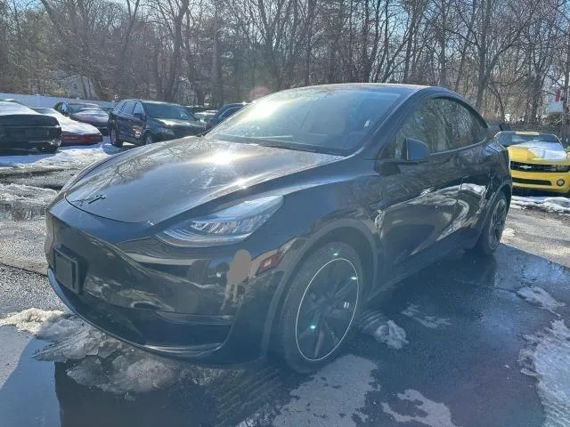 5YJYGDEE7MF196889 2021 2021 Tesla MODEL Y 2