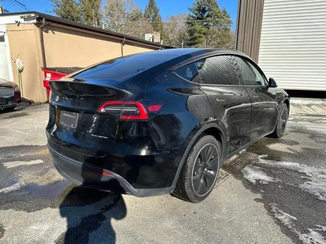 5YJYGDEE7MF196889 2021 2021 Tesla MODEL Y 4