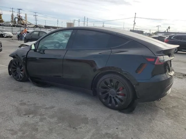 7SAYGDEF0NF345947 2022 2022 Tesla MODEL Y 2