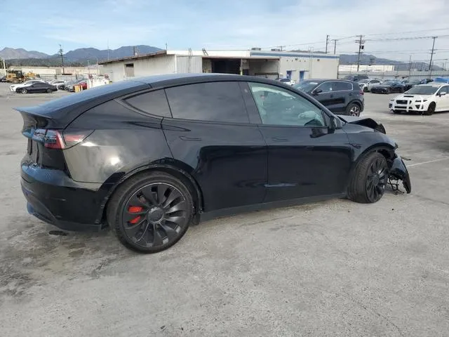 7SAYGDEF0NF345947 2022 2022 Tesla MODEL Y 3