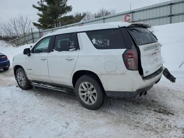 1GNSKSKD8PR246175 2023 2023 Chevrolet Tahoe- K1500 Premier 2