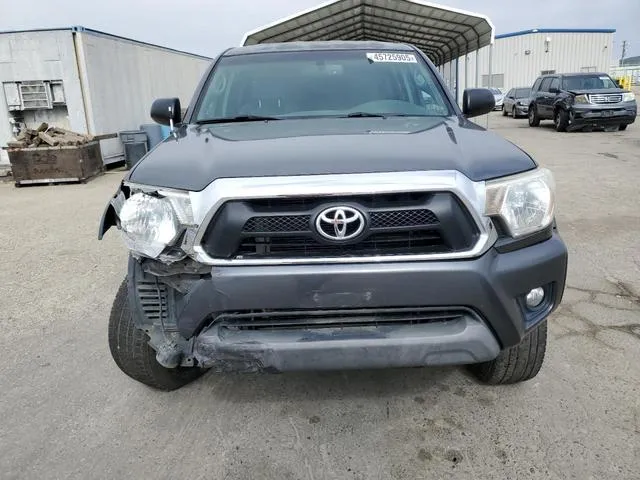 3TMLU4EN0CM087199 2012 2012 Toyota Tacoma- Double Cab 5