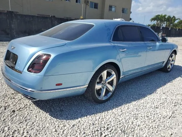 SCBBG7ZH4HC003356 2017 2017 Bentley Mulsanne- Speed 3