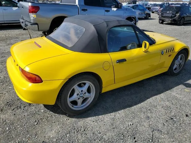 4USCH7323VLE05171 1997 1997 BMW Z3- 1-9 3