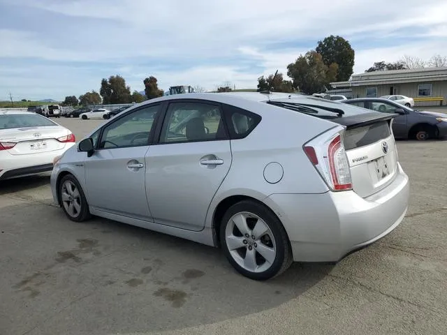 JTDKN3DU8D5702195 2013 2013 Toyota Prius 2