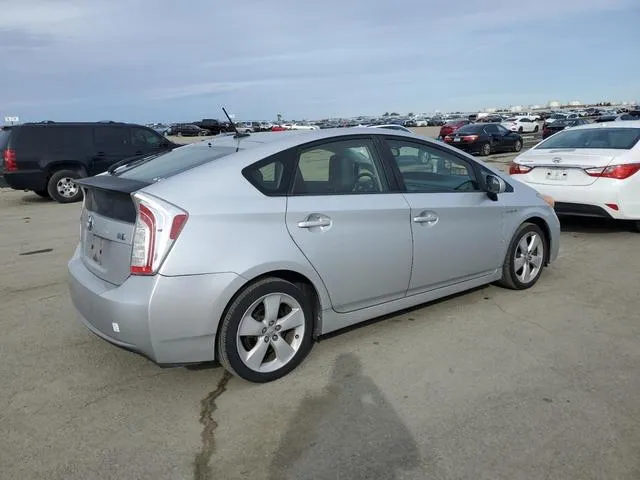 JTDKN3DU8D5702195 2013 2013 Toyota Prius 3