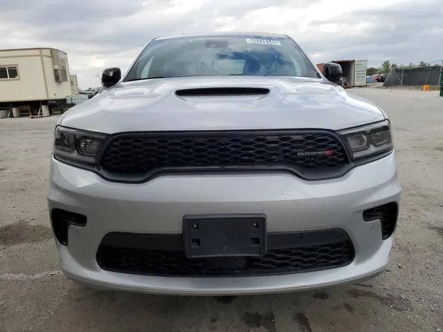 1C4SDJCT3RC134361 2024 2024 Dodge Durango- R/T 5