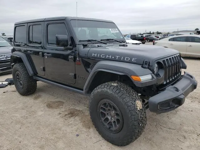 1C4HJXDG6PW695690 2023 2023 Jeep Wrangler- Sport 4