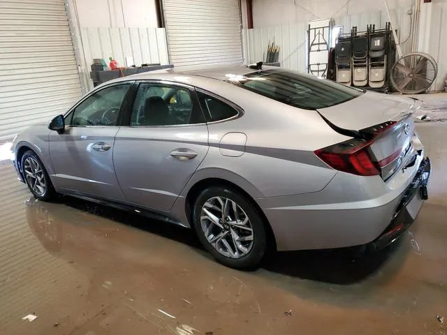 KMHL64JA0PA282473 2023 2023 Hyundai Sonata- Sel 2