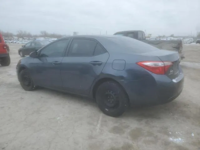 5YFBURHEXFP208421 2015 2015 Toyota Corolla- L 2