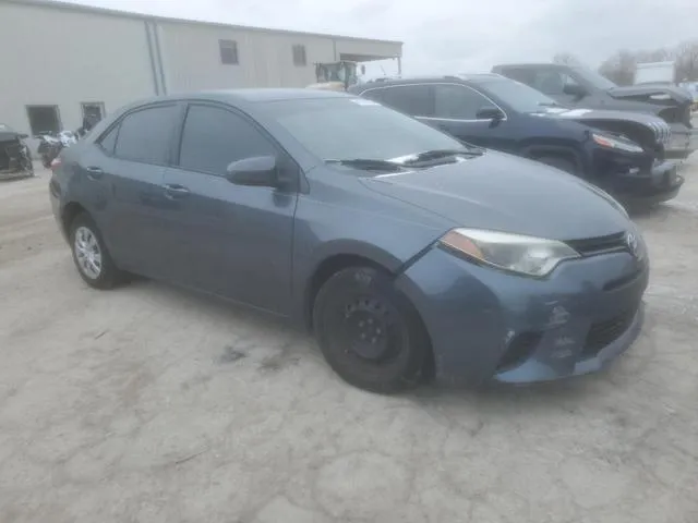 5YFBURHEXFP208421 2015 2015 Toyota Corolla- L 4