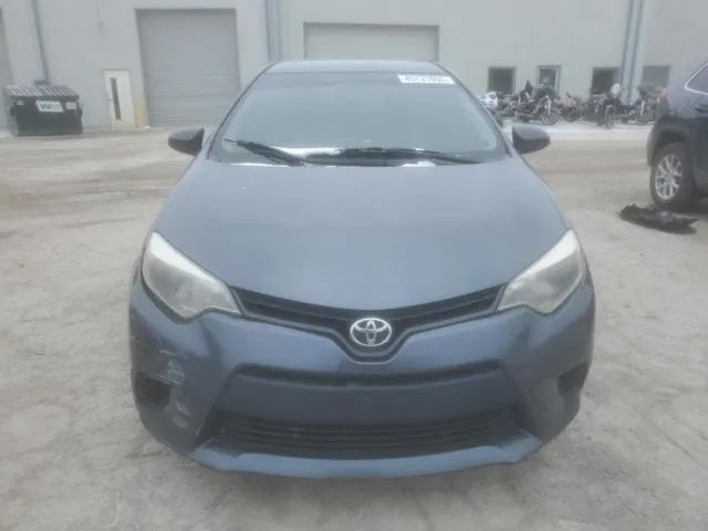 5YFBURHEXFP208421 2015 2015 Toyota Corolla- L 5