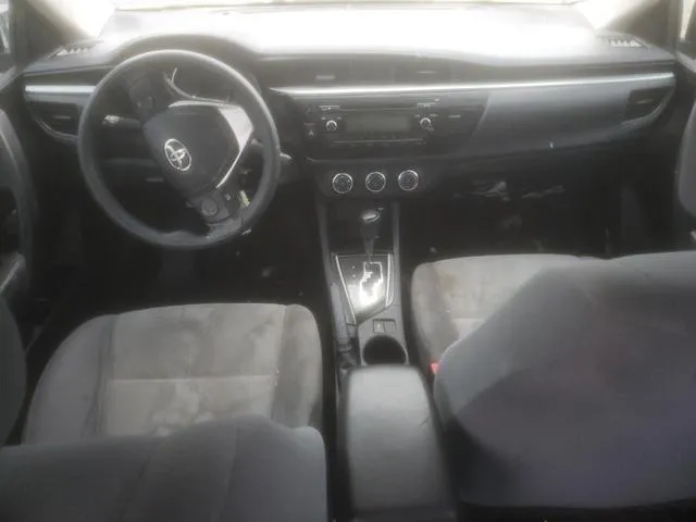 5YFBURHEXFP208421 2015 2015 Toyota Corolla- L 8