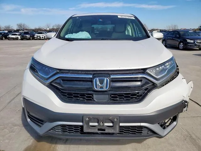 5J6RT6H83NL050077 2022 2022 Honda CR-V- Exl 5