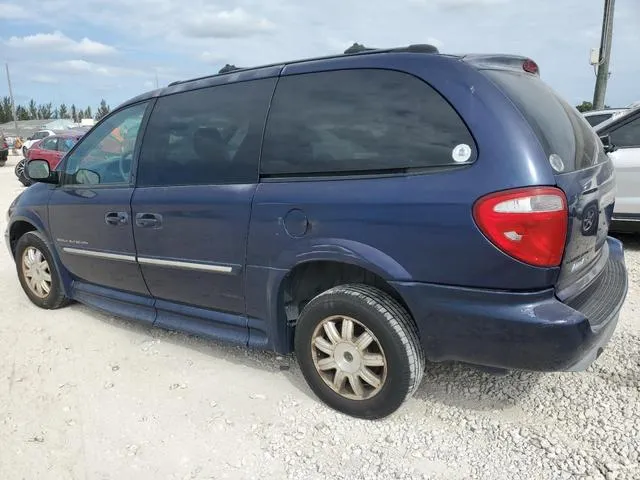 2A4GP54L26R617341 2006 2006 Chrysler Town and Country- Touring 2