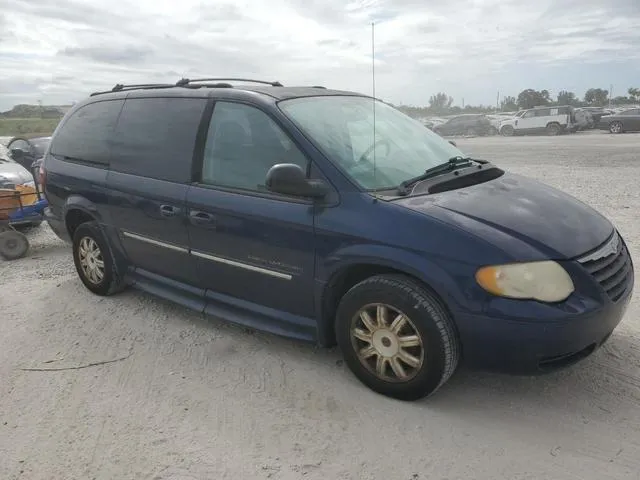 2A4GP54L26R617341 2006 2006 Chrysler Town and Country- Touring 4