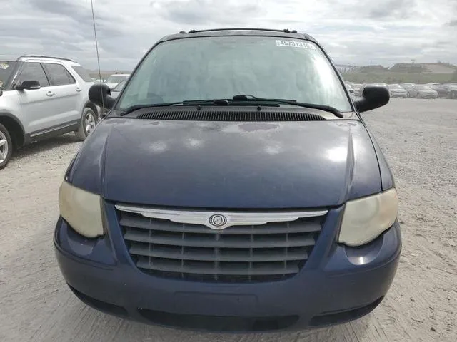 2A4GP54L26R617341 2006 2006 Chrysler Town and Country- Touring 5