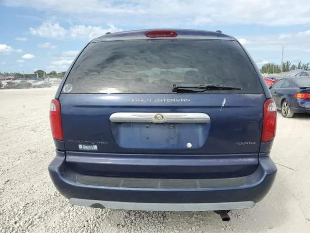 2A4GP54L26R617341 2006 2006 Chrysler Town and Country- Touring 6