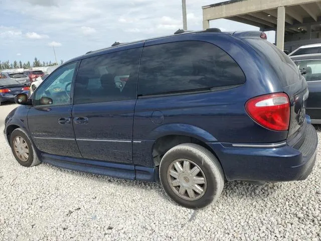 2C8GP64L35R534669 2005 2005 Chrysler Town and Country- Limited 2