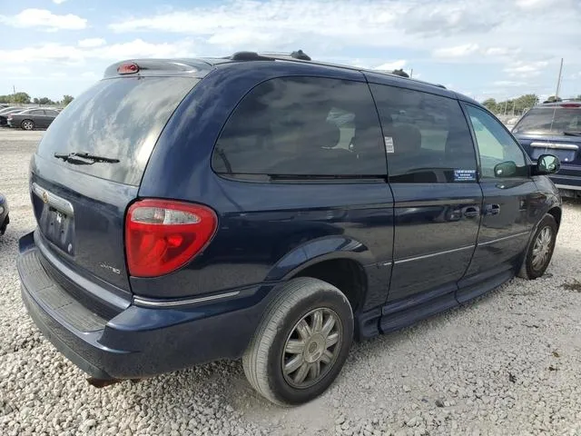 2C8GP64L35R534669 2005 2005 Chrysler Town and Country- Limited 3