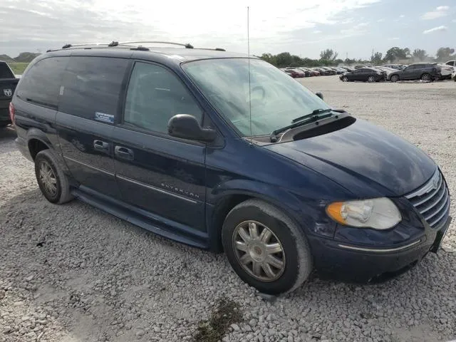 2C8GP64L35R534669 2005 2005 Chrysler Town and Country- Limited 4