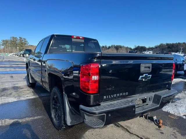 1GCVKREC6HZ150015 2017 2017 Chevrolet Silverado- K1500 Lt 3