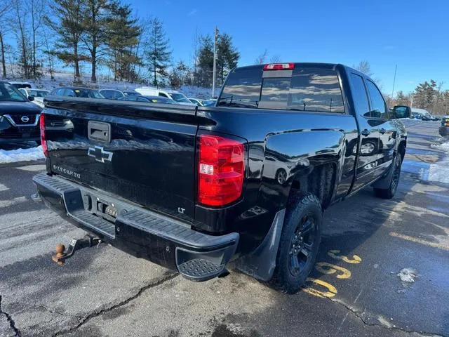 1GCVKREC6HZ150015 2017 2017 Chevrolet Silverado- K1500 Lt 4