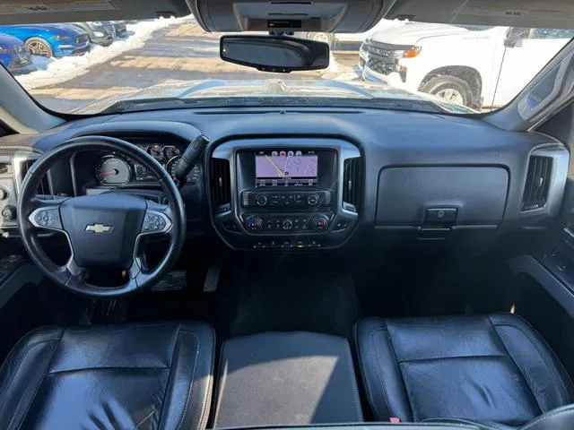 1GCVKREC6HZ150015 2017 2017 Chevrolet Silverado- K1500 Lt 9