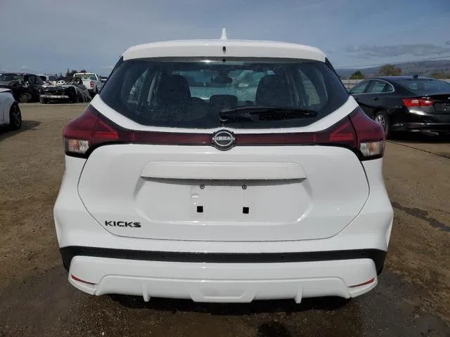 3N1CP5BV2PL475065 2023 2023 Nissan Kicks- S 6