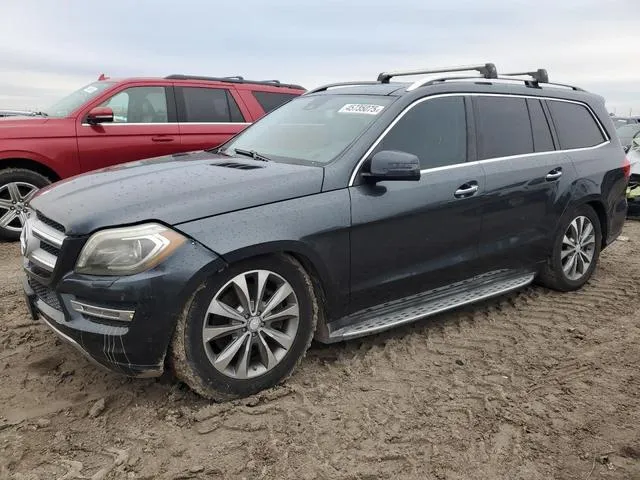 4JGDF7CEXDA234481 2013 2013 Mercedes-Benz GL-Class- 450 4Matic 1