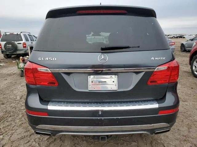 4JGDF7CEXDA234481 2013 2013 Mercedes-Benz GL-Class- 450 4Matic 6