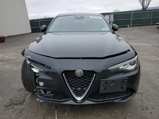 ZARFANAN0L7629743 2020 2020 Alfa Romeo Giulia 5