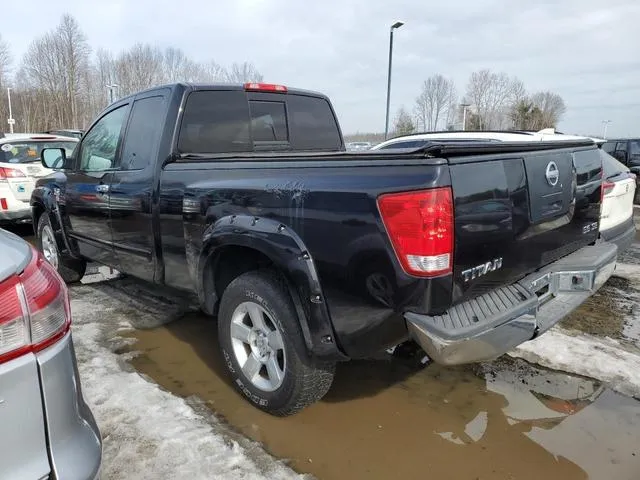 1N6AA06B44N538765 2004 2004 Nissan Titan- XE 2