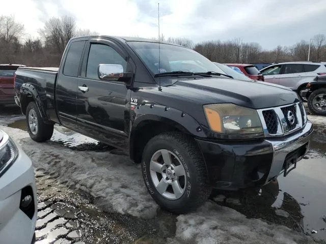 1N6AA06B44N538765 2004 2004 Nissan Titan- XE 4