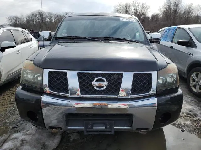 1N6AA06B44N538765 2004 2004 Nissan Titan- XE 5