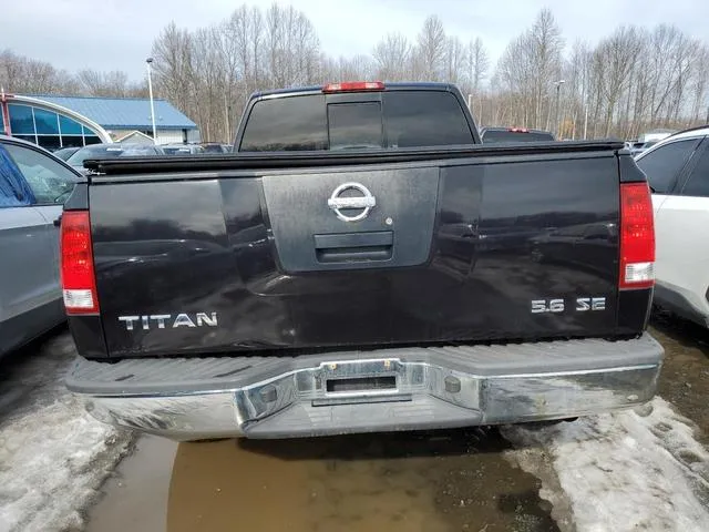 1N6AA06B44N538765 2004 2004 Nissan Titan- XE 6