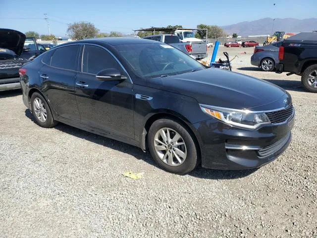 5XXGT4L35GG106052 2016 2016 KIA Optima- LX 4