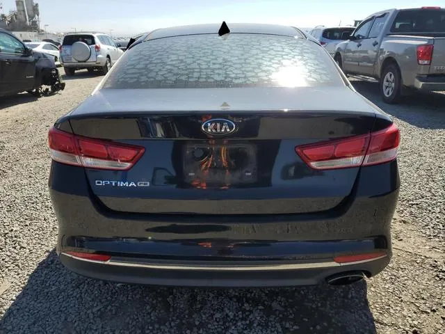 5XXGT4L35GG106052 2016 2016 KIA Optima- LX 6