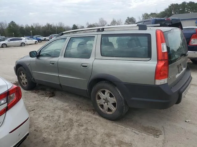 YV4SZ592361238201 2006 2006 Volvo XC70 2