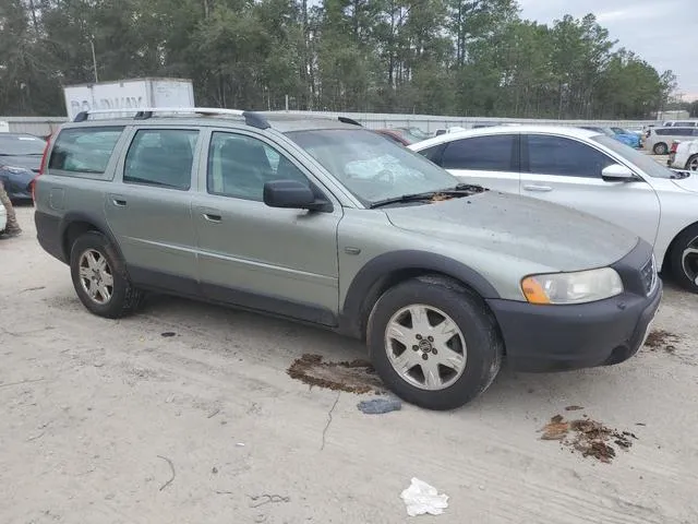 YV4SZ592361238201 2006 2006 Volvo XC70 4