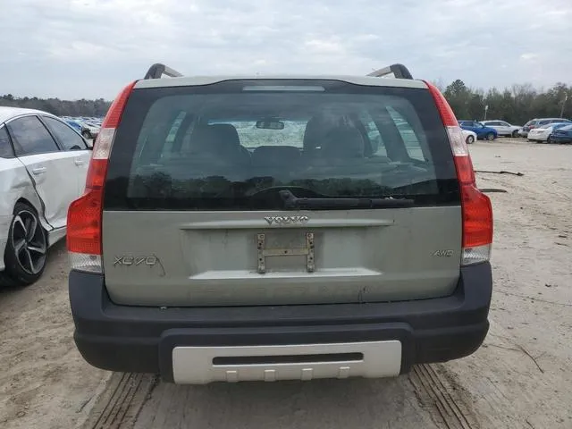 YV4SZ592361238201 2006 2006 Volvo XC70 6