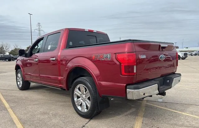 1FTEW1E42KFA44376 2019 2019 Ford F-150- Supercrew 3