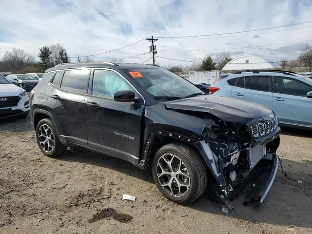 3C4NJDCN4RT141719 2024 2024 Jeep Compass- Limited 4