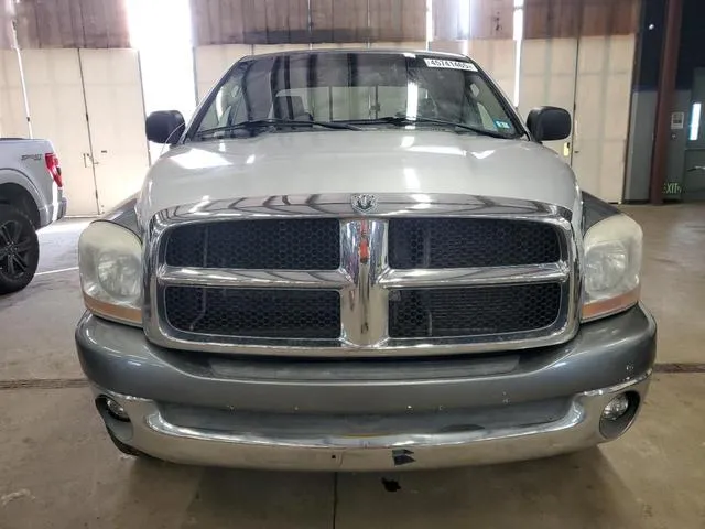 3D3KS28D75G901432 2005 2005 Dodge RAM 2500- ST 5