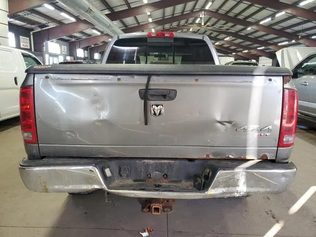 3D3KS28D75G901432 2005 2005 Dodge RAM 2500- ST 6