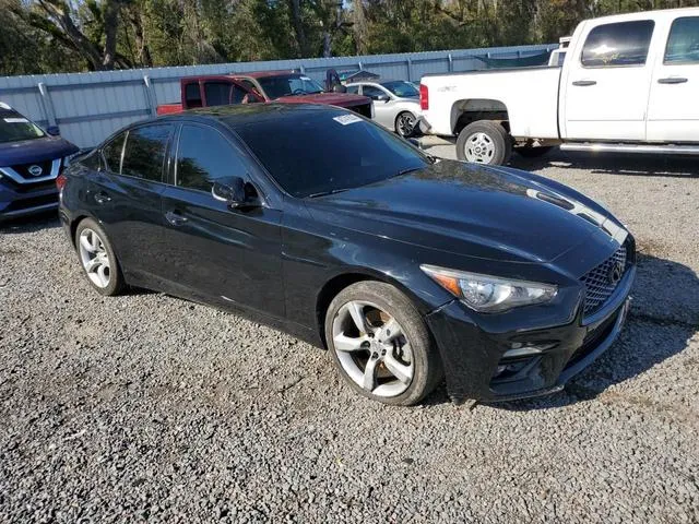 JN1EV7AP4LM201556 2020 2020 Infiniti Q50- Pure 4