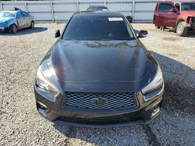 JN1EV7AP4LM201556 2020 2020 Infiniti Q50- Pure 5