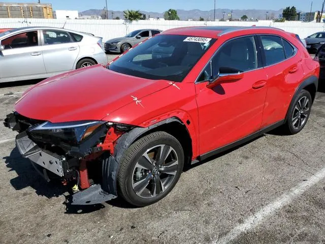 JTHYBJAH6S2004115 2025 2025 Lexus UX- 300H Base 1