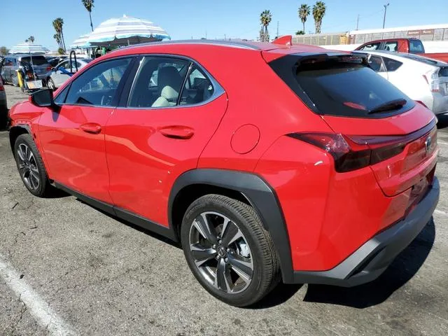 JTHYBJAH6S2004115 2025 2025 Lexus UX- 300H Base 2