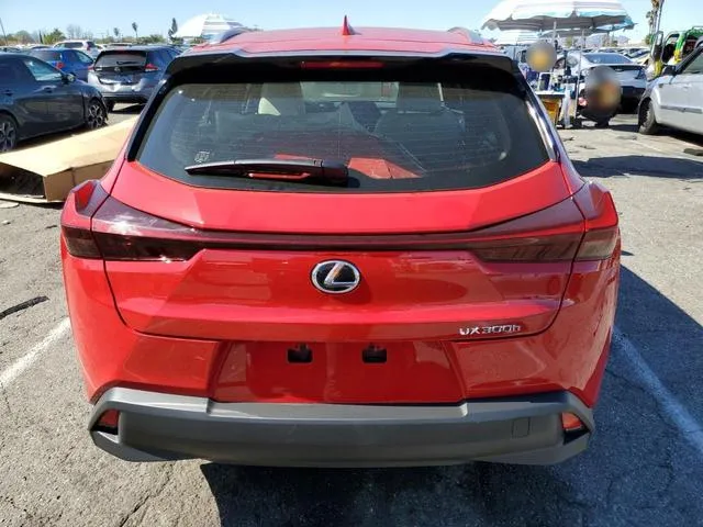 JTHYBJAH6S2004115 2025 2025 Lexus UX- 300H Base 6